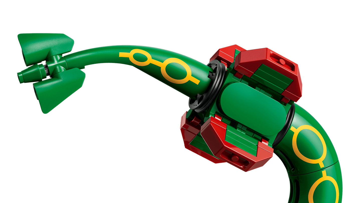 DISPONIBILE DA AGOSTO 2026 - 72168 LEGO POKEMON - Rayquaza