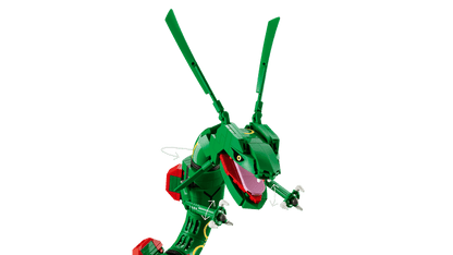 DISPONIBILE DA AGOSTO 2026 - 72168 LEGO POKEMON - Rayquaza