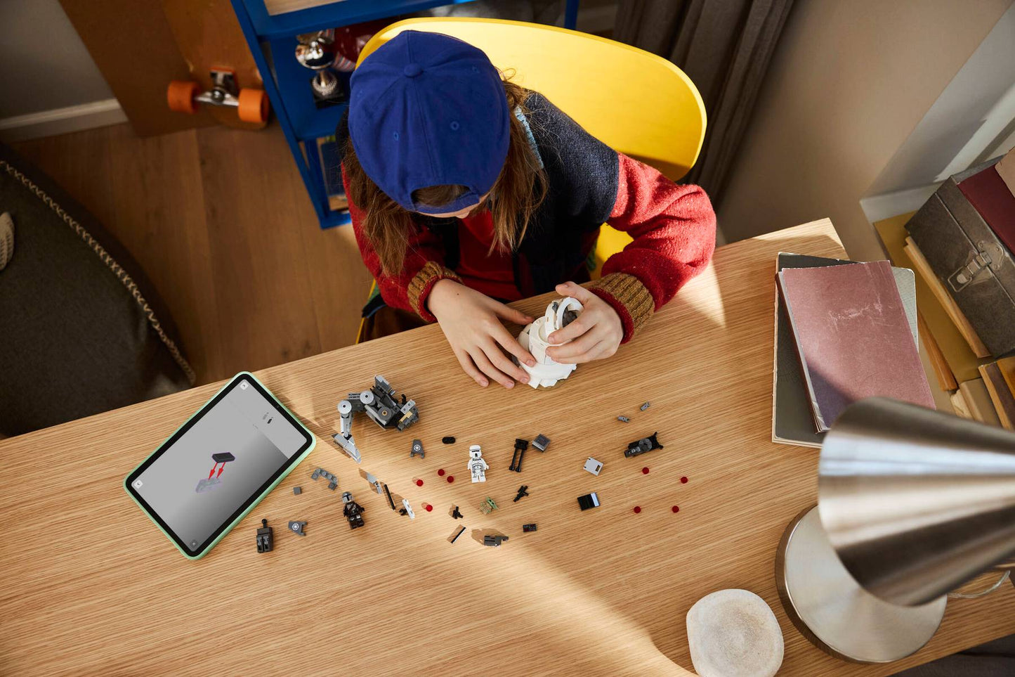 DISPONIBILE DA APRILE 2026 - 75444 LEGO Star Wars - Attacco dell’AT-RT™