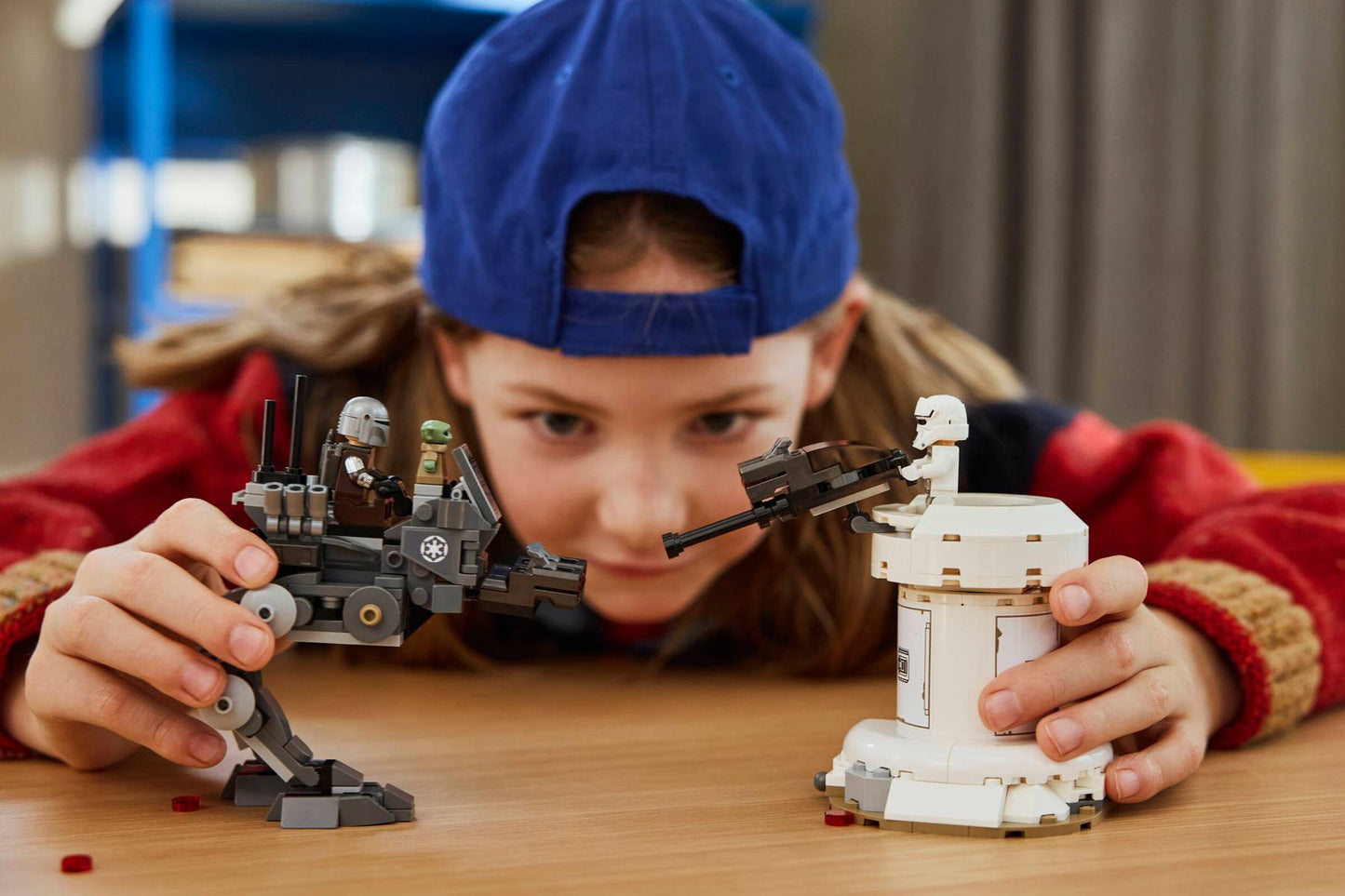 DISPONIBILE DA APRILE 2026 - 75444 LEGO Star Wars - Attacco dell’AT-RT™