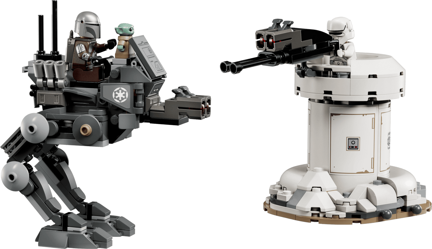 DISPONIBILE DA APRILE 2026 - 75444 LEGO Star Wars - Attacco dell’AT-RT™