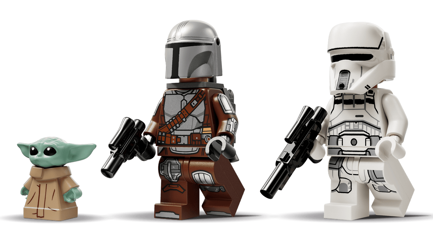 DISPONIBILE DA APRILE 2026 - 75444 LEGO Star Wars - Attacco dell’AT-RT™