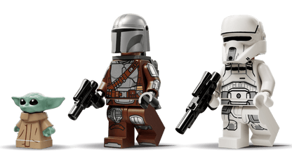 DISPONIBILE DA APRILE 2026 - 75444 LEGO Star Wars - Attacco dell’AT-RT™