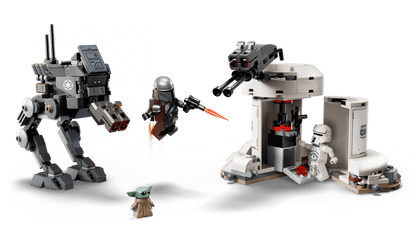 DISPONIBILE DA APRILE 2026 - 75444 LEGO Star Wars - Attacco dell’AT-RT™