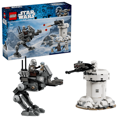 DISPONIBILE DA APRILE 2026 - 75444 LEGO Star Wars - Attacco dell’AT-RT™