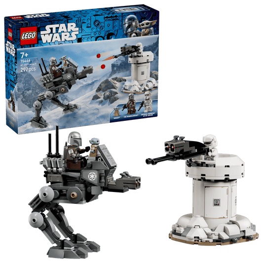 DISPONIBILE DA APRILE 2026 - 75444 LEGO Star Wars - Attacco dell’AT-RT™