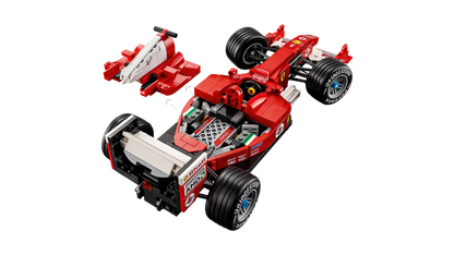 11375 LEGO ICONS - Ferrari F2004 e Michael Schumacher