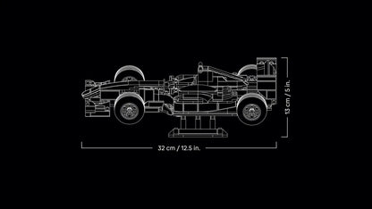 11375 LEGO ICONS - Ferrari F2004 e Michael Schumacher