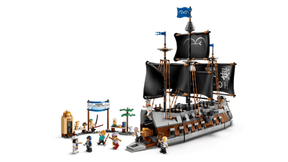 DISPONIBILE DA AGOSTO 2026 - 75646 LEGO One Piece - La nave da guerra di Garp