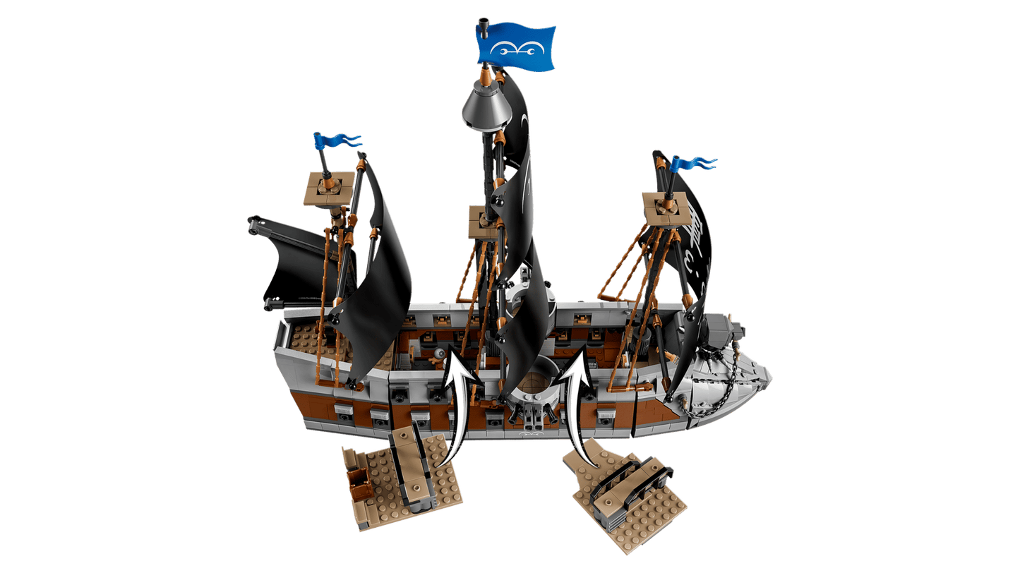 DISPONIBILE DA AGOSTO 2026 - 75646 LEGO One Piece - La nave da guerra di Garp