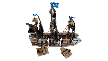 DISPONIBILE DA AGOSTO 2026 - 75646 LEGO One Piece - La nave da guerra di Garp