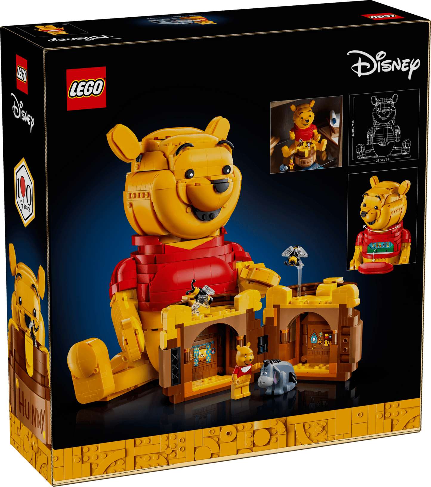 43300 LEGO Disney - Winnie the Pooh
