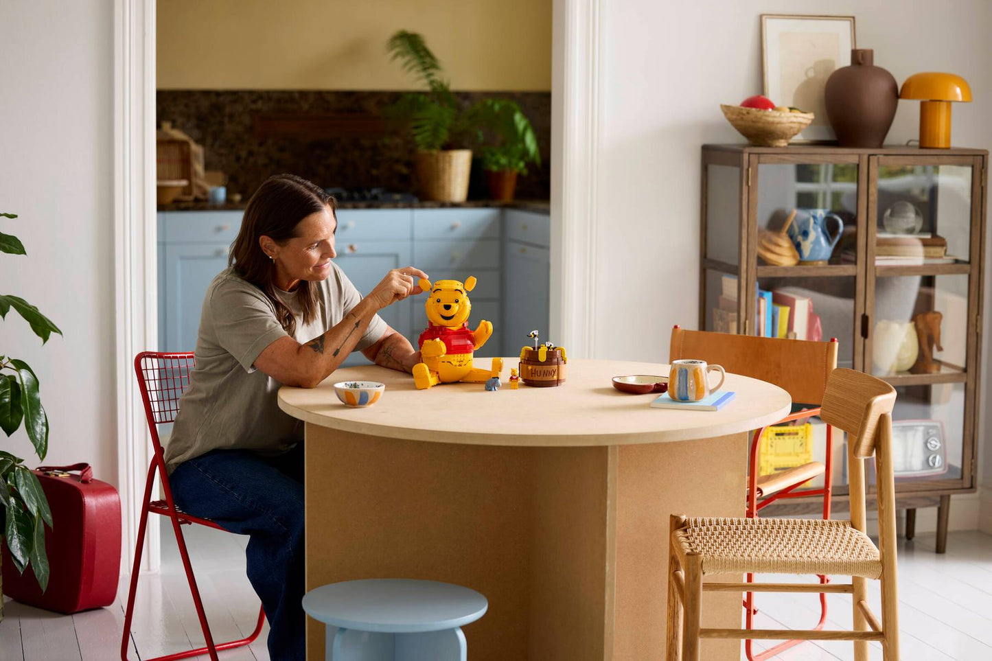 43300 LEGO Disney - Winnie the Pooh