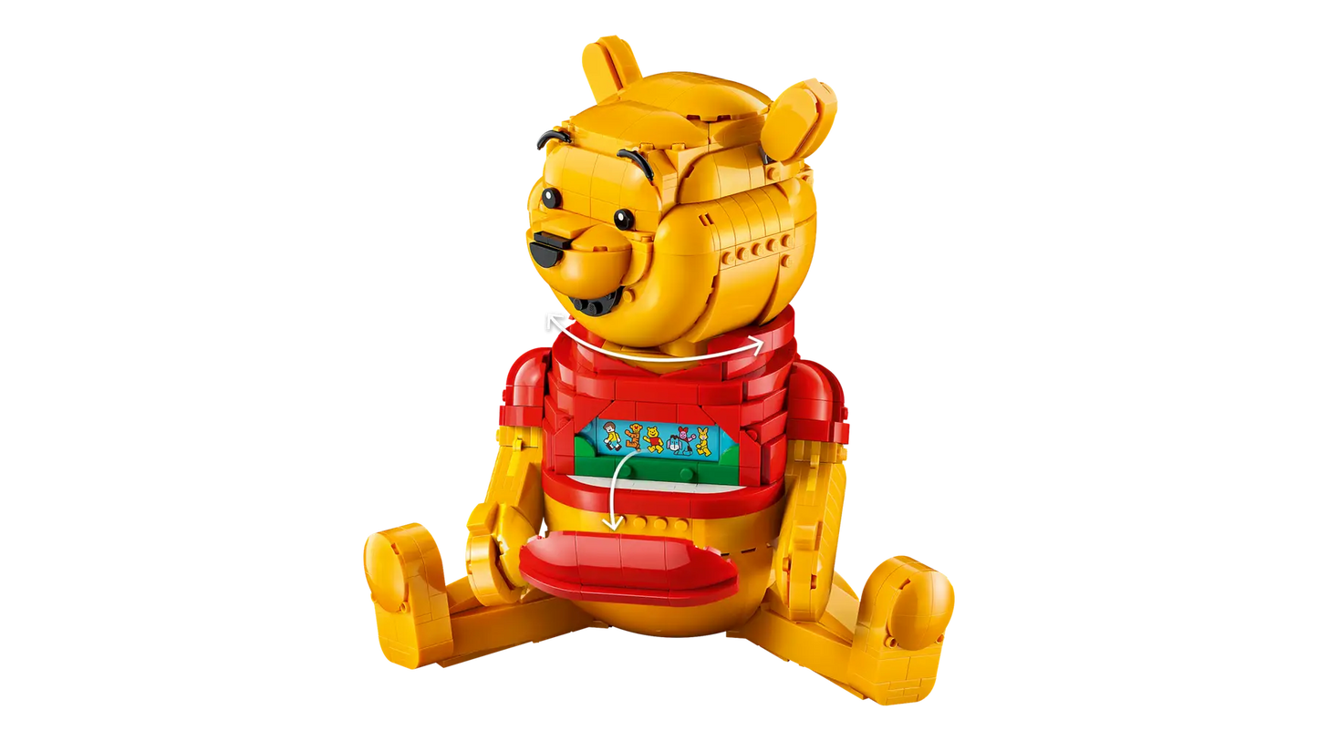 43300 LEGO Disney - Winnie the Pooh