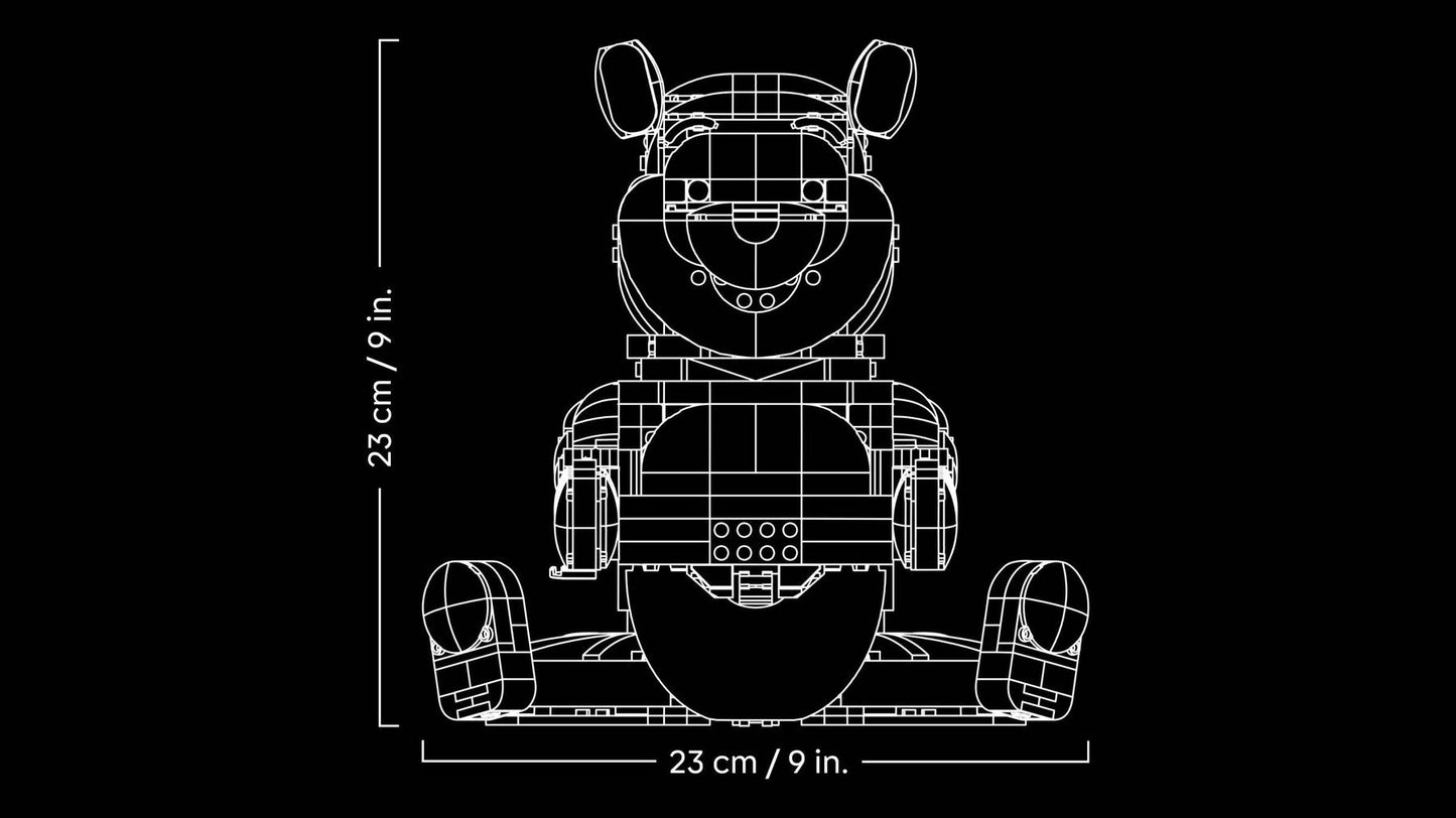 43300 LEGO Disney - Winnie the Pooh