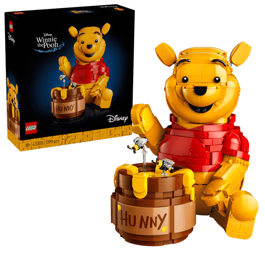 43300 LEGO Disney - Winnie the Pooh