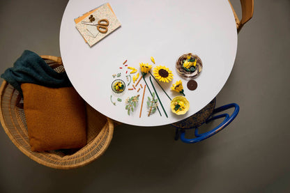 11502 LEGO BOTANICALS - Bouquet di girasoli