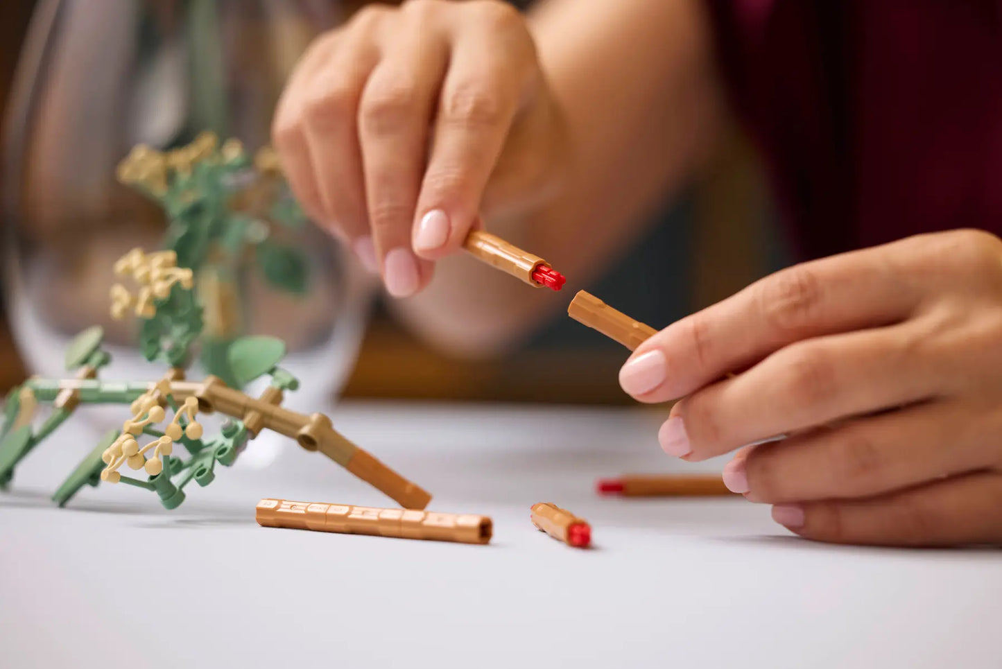 11502 LEGO BOTANICALS - Bouquet di girasoli