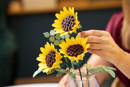 11502 LEGO BOTANICALS - Bouquet di girasoli