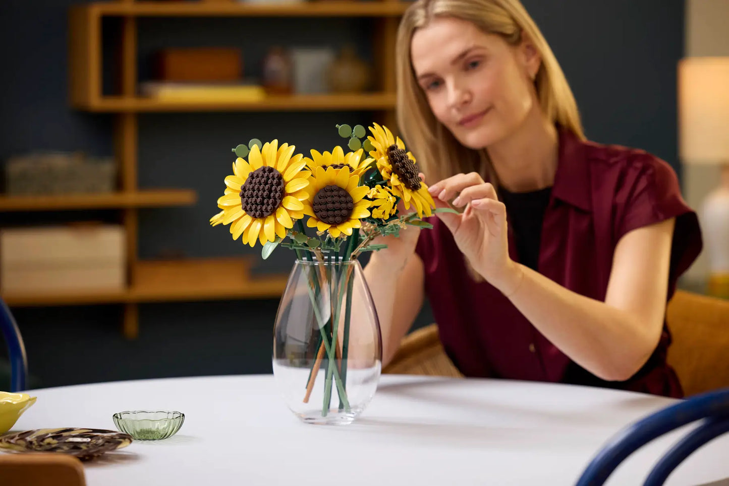 11502 LEGO BOTANICALS - Bouquet di girasoli