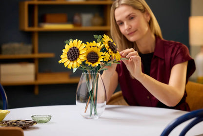 11502 LEGO BOTANICALS - Bouquet di girasoli