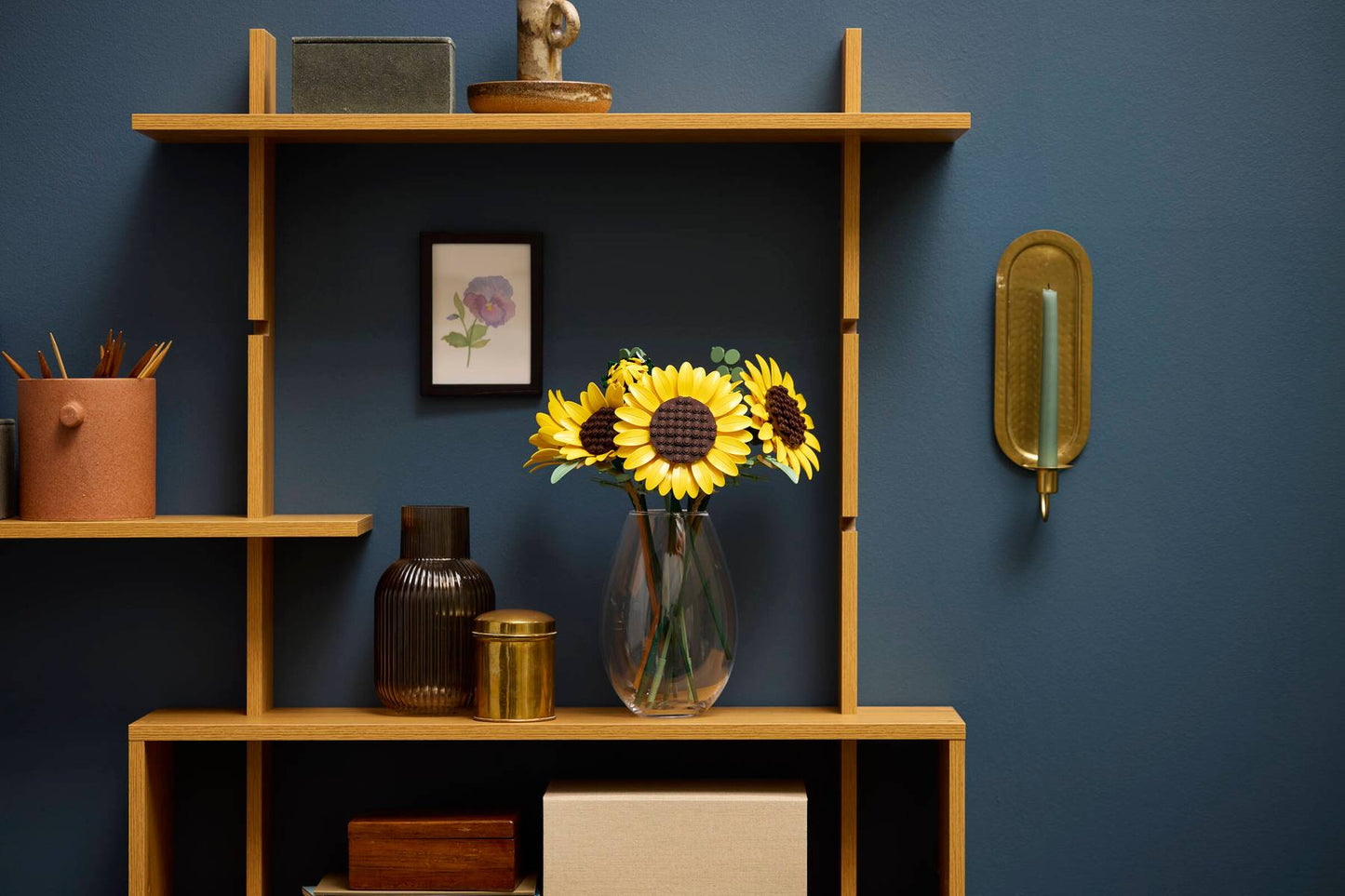 11502 LEGO BOTANICALS - Bouquet di girasoli