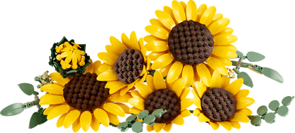 11502 LEGO BOTANICALS - Bouquet di girasoli