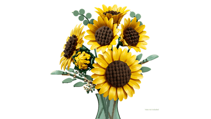 11502 LEGO BOTANICALS - Bouquet di girasoli