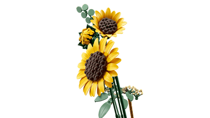 11502 LEGO BOTANICALS - Bouquet di girasoli