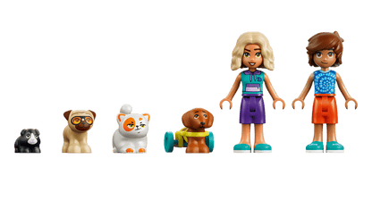 DISPONIBILE DA GIUGNO 2026 - 42676 LEGO - Friends - Divertente giornata al parco acquatico