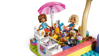 DISPONIBILE DA GIUGNO 2026 - 42676 LEGO - Friends - Divertente giornata al parco acquatico