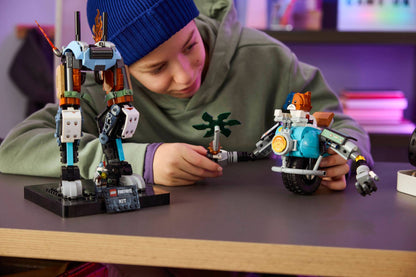 DISPONIBILE DA GIUGNO 2026 - 77081 LEGO Fortnite - KIT