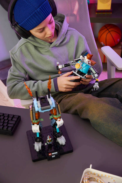 DISPONIBILE DA GIUGNO 2026 - 77081 LEGO Fortnite - KIT