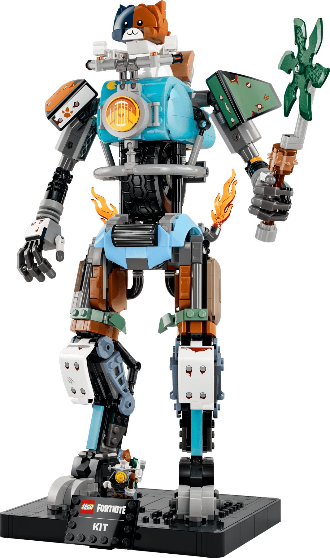 DISPONIBILE DA GIUGNO 2026 - 77081 LEGO Fortnite - KIT