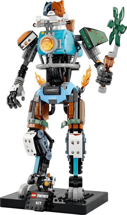 DISPONIBILE DA GIUGNO 2026 - 77081 LEGO Fortnite - KIT