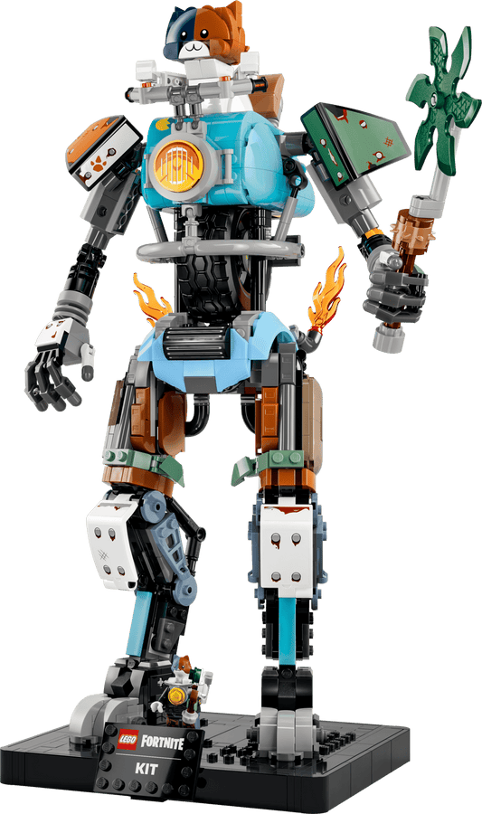 77081 LEGO Fortnite - KIT