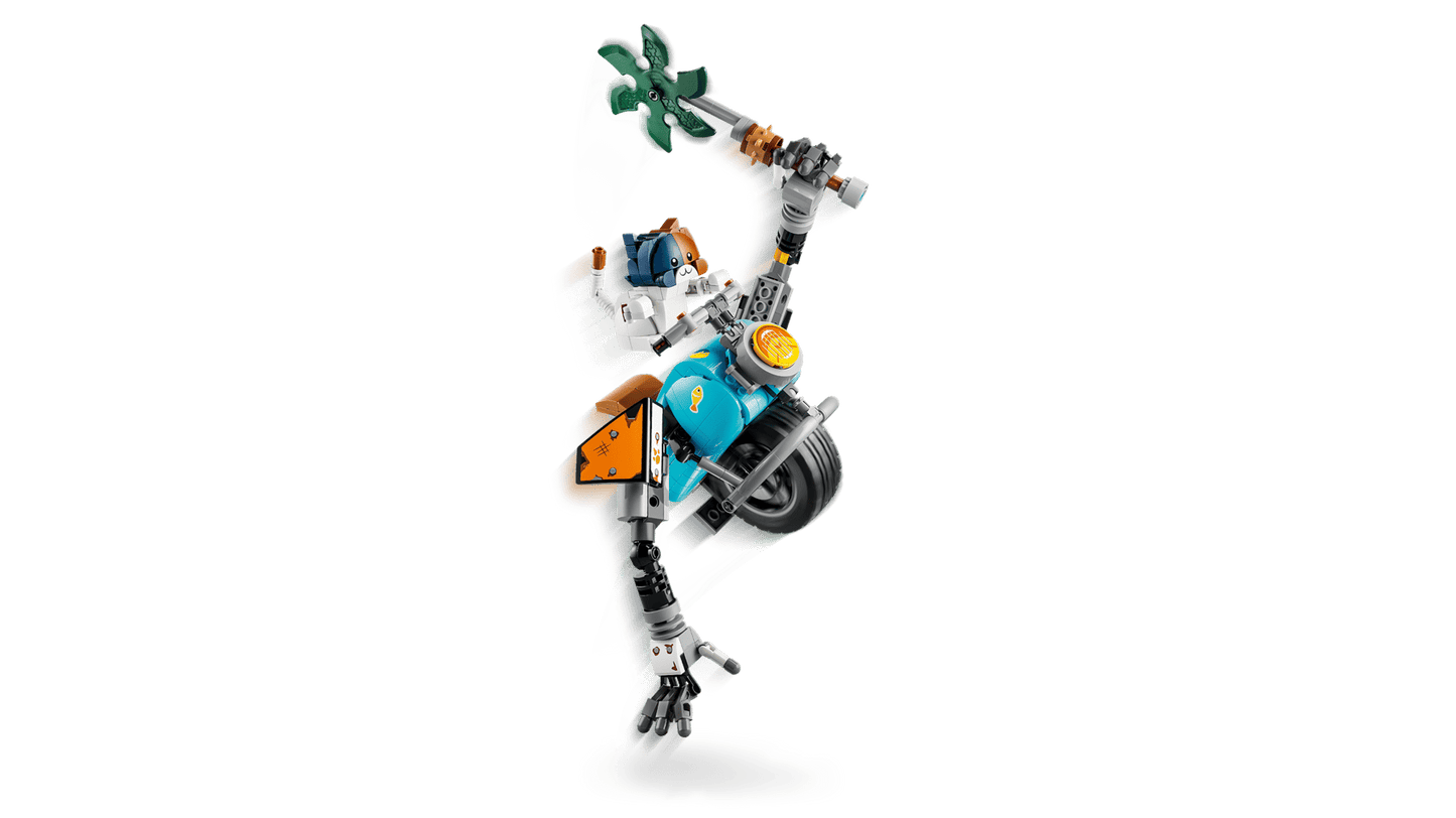 DISPONIBILE DA GIUGNO 2026 - 77081 LEGO Fortnite - KIT