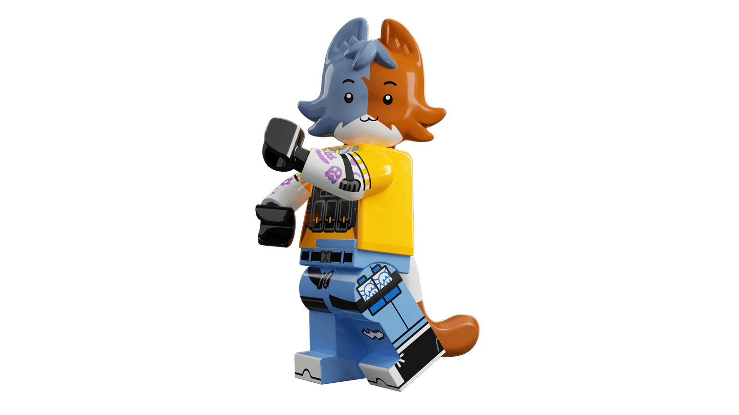 DISPONIBILE DA GIUGNO 2026 - 77081 LEGO Fortnite - KIT