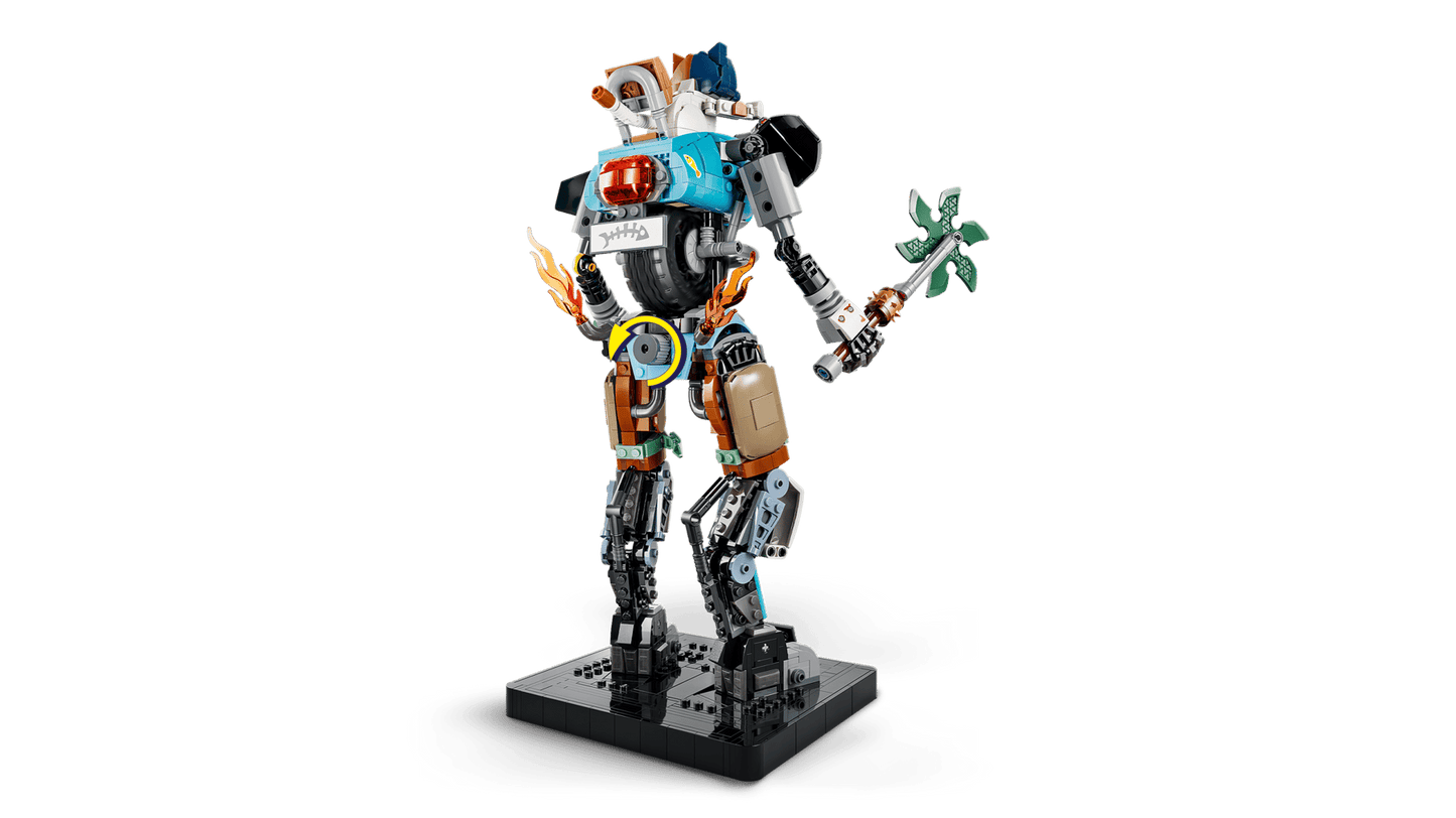DISPONIBILE DA GIUGNO 2026 - 77081 LEGO Fortnite - KIT
