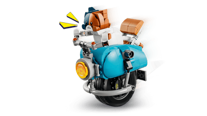 DISPONIBILE DA GIUGNO 2026 - 77081 LEGO Fortnite - KIT