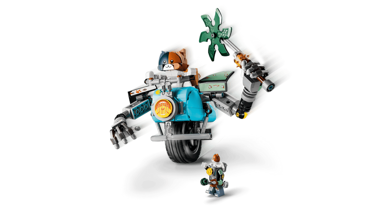 DISPONIBILE DA GIUGNO 2026 - 77081 LEGO Fortnite - KIT