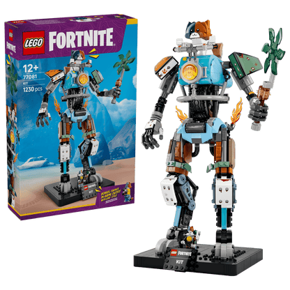 DISPONIBILE DA GIUGNO 2026 - 77081 LEGO Fortnite - KIT