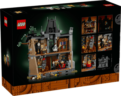 DISPONIBILE DA SETTEMBRE 2026 - 11383 LEGO ICONS - Maniero della Sindaca