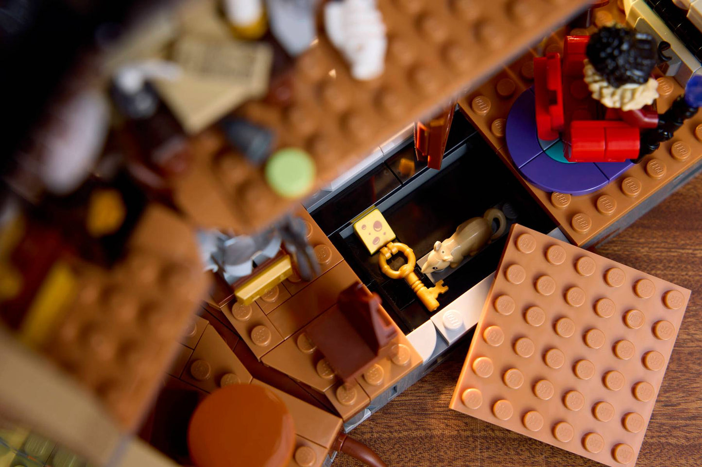 DISPONIBILE DA SETTEMBRE 2026 - 11383 LEGO ICONS - Maniero della Sindaca