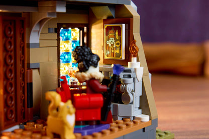 DISPONIBILE DA SETTEMBRE 2026 - 11383 LEGO ICONS - Maniero della Sindaca