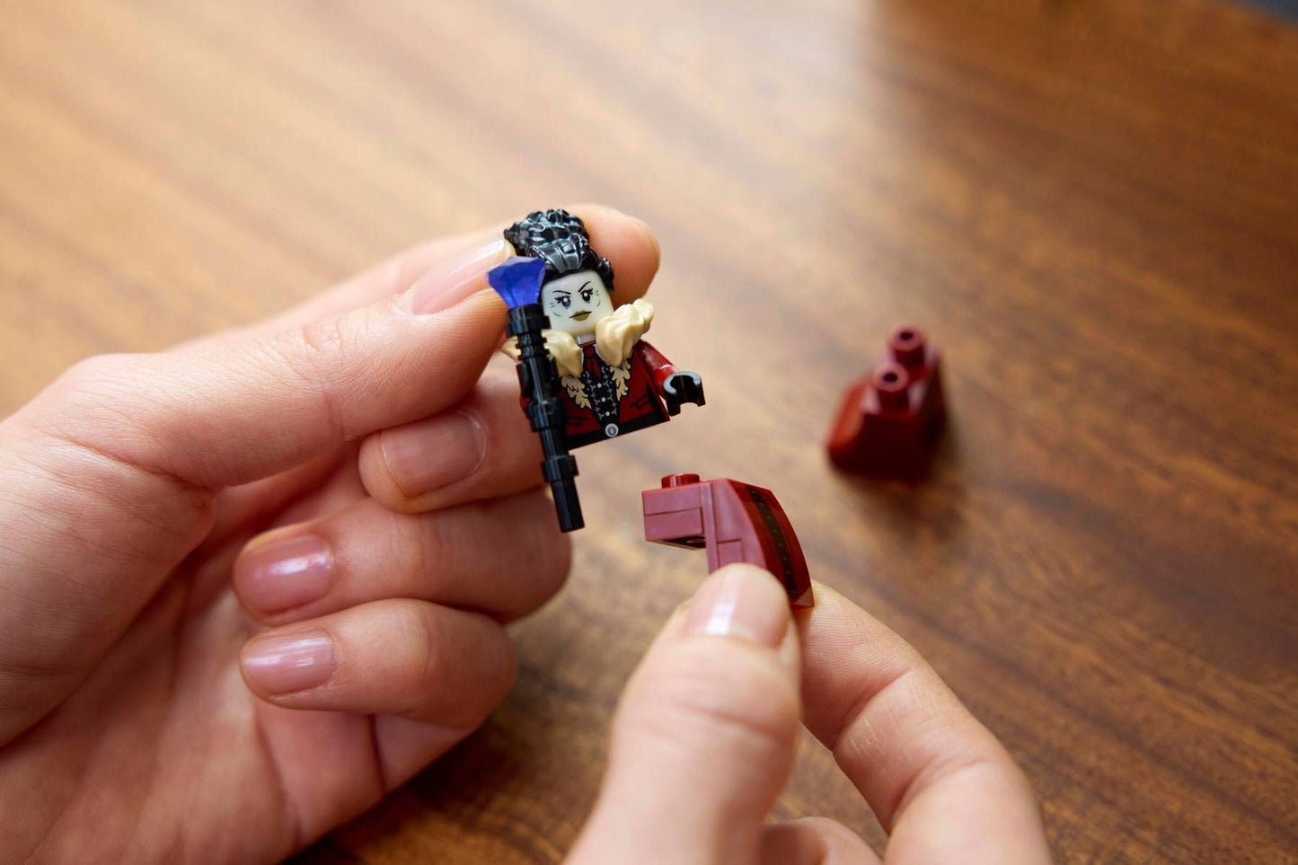 DISPONIBILE DA SETTEMBRE 2026 - 11383 LEGO ICONS - Maniero della Sindaca