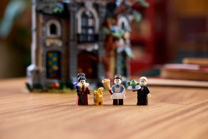 DISPONIBILE DA SETTEMBRE 2026 - 11383 LEGO ICONS - Maniero della Sindaca