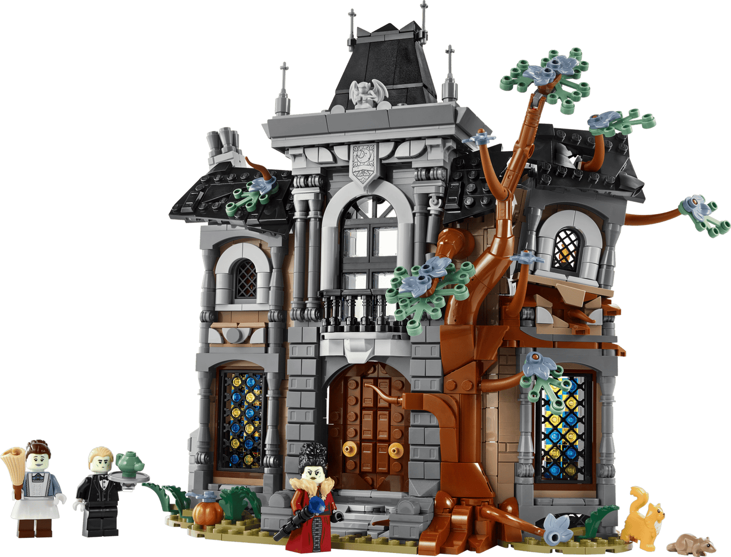 DISPONIBILE DA SETTEMBRE 2026 - 11383 LEGO ICONS - Maniero della Sindaca