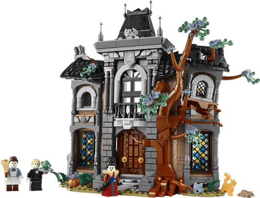 DISPONIBILE DA SETTEMBRE 2026 - 11383 LEGO ICONS - Maniero della Sindaca
