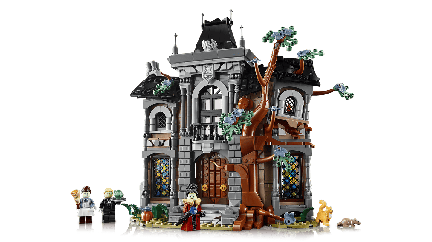 DISPONIBILE DA SETTEMBRE 2026 - 11383 LEGO ICONS - Maniero della Sindaca